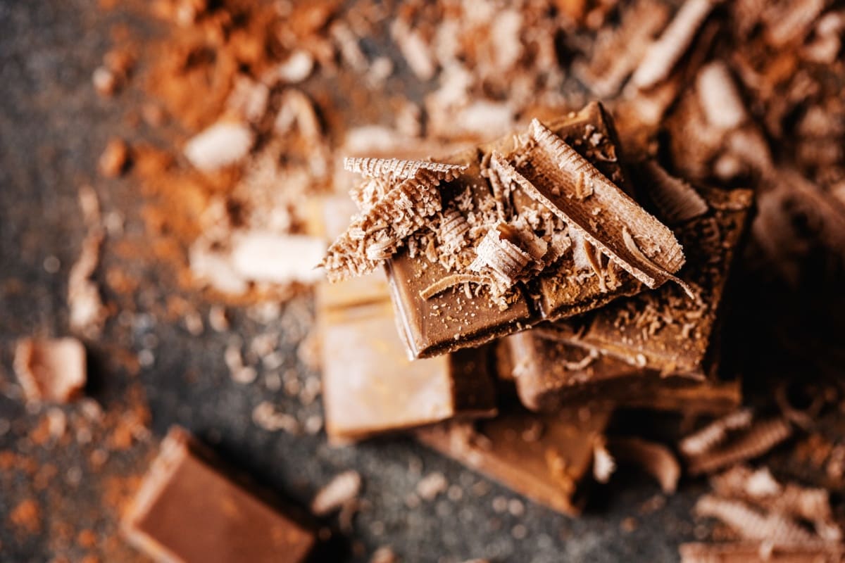 5 Ideas to Consume Dark Chocolate Without Added Sugar